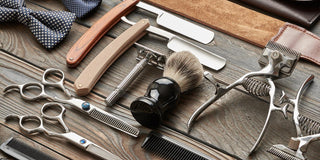 Beard & Shaving - TBBS