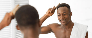 Men's Hair Brushes - TBBS