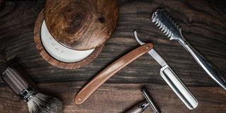 Shaving Accessories - TBBS