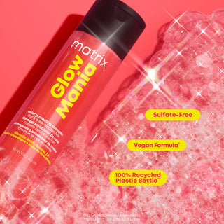 MATRIX Glow Mania Color Protecting Shampoo (300ml)