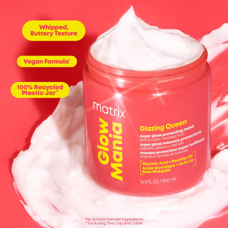 MATRIX Glow Mania Glazing Queen Super Gloss Protecting Mask (500ml)
