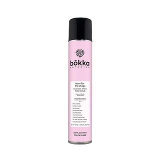 BOKKA Born for the Stage-Firm Hold Hairspray (500ml)