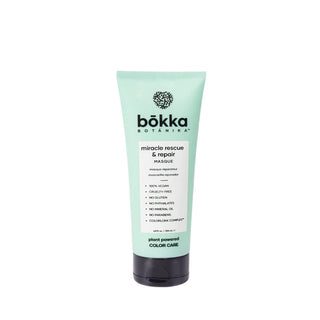 BOKKA Masque Rescue + Réparateur (200ml)