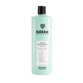 BOKKA Shampooing Rescue + Réparateur (946ml)