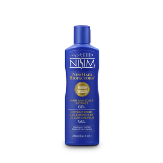 Extrait de gel AnaGain™ pour cheveux et cuir chevelu NISIM (240 ml)