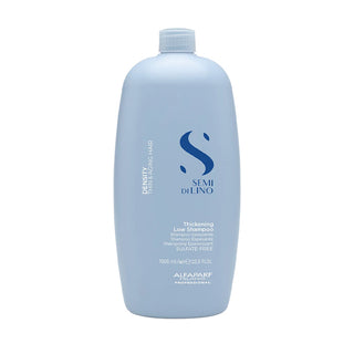 ALFAPARF SEMI DI LINO Thickening Low Shampoo (1000ml)