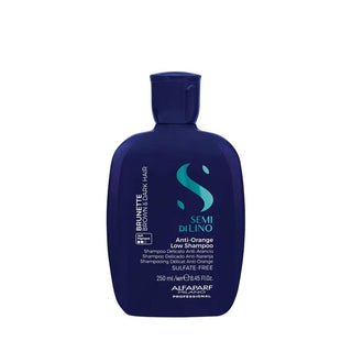 ALFAPARF SEMI DI LINO Anti-Orange Shampoo (250ml) - TBBS