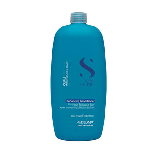 ALFAPARF SEMI DI LINO Curl Enhancing Conditioner (1000ml) - TBBS