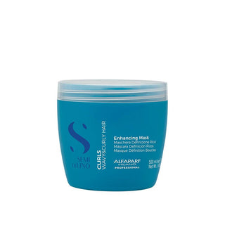 ALFAPARF SEMI DI LINO Curl Enhancing Mask (500ml) - TBBS