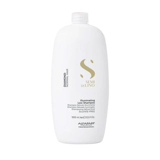 ALFAPARF SEMI DI LINO Diamond Low Shampoo (1000ml) - TBBS