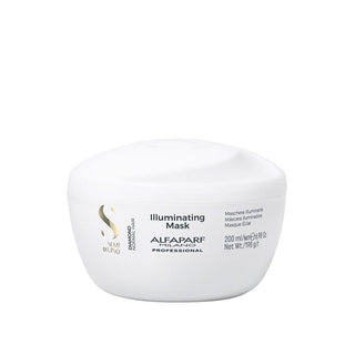 ALFAPARF SEMI DI LINO Diamond Mask (200ml) - TBBS