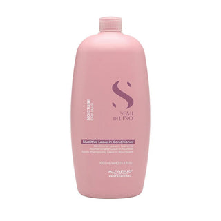 ALFAPARF SEMI DI LINO Moisture Leave-In Conditioner (1000ml) - TBBS