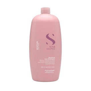 ALFAPARF SEMI DI LINO Moisture Low Shampoo (1000ml) - TBBS