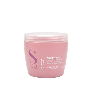 ALFAPARF SEMI DI LINO Moisture Mask (500ml) - TBBS