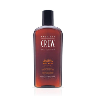 AMERICAN CREW 24 Hour Deodorant Body Wash (450ml) - TBBS