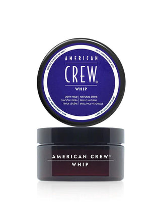AMERICAN CREW Whip Pomade (85g) - TBBS