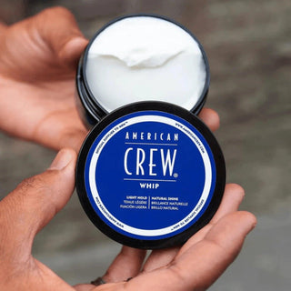 AMERICAN CREW Whip Pomade (85g) - TBBS