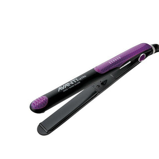 AVANTI Ionic Nano-Silver & Tourmoline Flat Iron 1" - TBBS