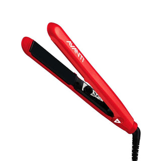 AVANTI TITANIUM, TOURMALINE AND CERAMIC FLAT IRON 1" - TBBS