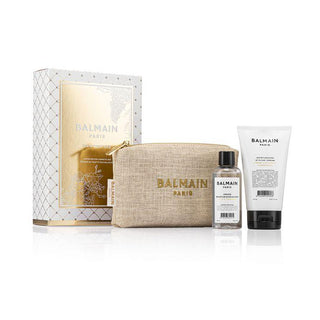 BALMAIN Cosmetic Bag Set - TBBS