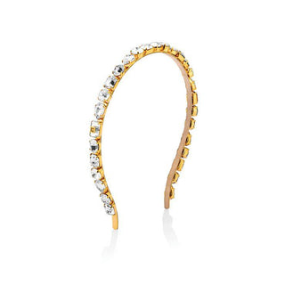 BALMAIN Eclat Crystal Headnand FW23 - TBBS