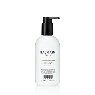 BALMAIN Illuminating Shampoo White Pearl (300ml) - TBBS