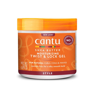CANTU Natural Twist and Lock Gel (13oz) - TBBS