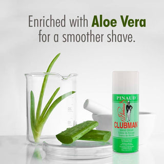 CLUBMAN Shave Cream (12oz) - TBBS