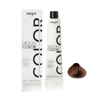 DIKSON COLOR Light Blonde Chocolate 8.72 - TBBS