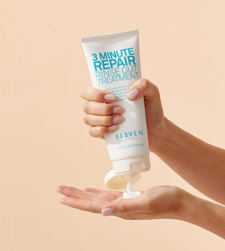 ELEVEN 3 Minute Rinse Out Repair Treatment - TBBS