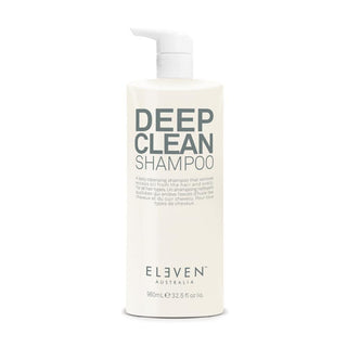 ELEVEN Deep Clean Shampoo - TBBS