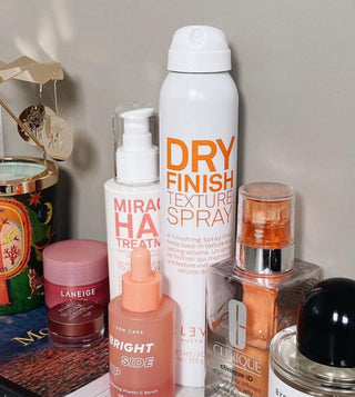 ELEVEN Dry Finish Texture Spray - TBBS
