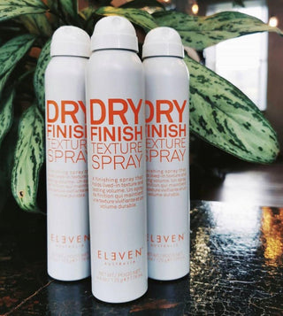 ELEVEN Dry Finish Texture Spray - TBBS