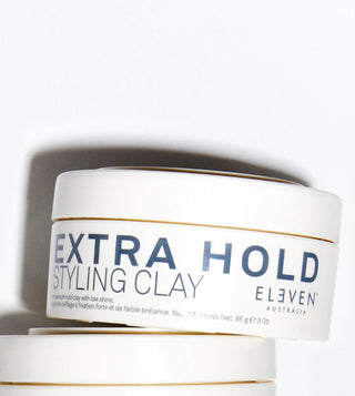 ELEVEN Extra Hold Styling Clay - TBBS