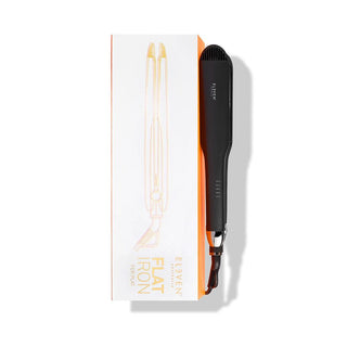 ELEVEN Flat Iron Wide Plate - TBBS