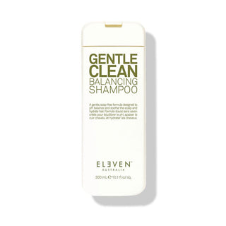 ELEVEN Gentle Clean Balancing Shampoo - TBBS