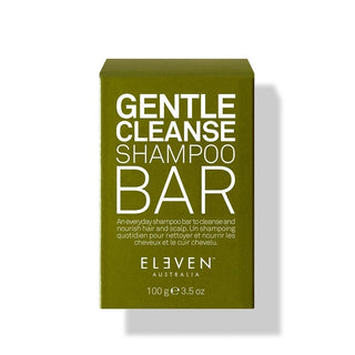 ELEVEN Gentle Cleanse Shampoo Bar - TBBS