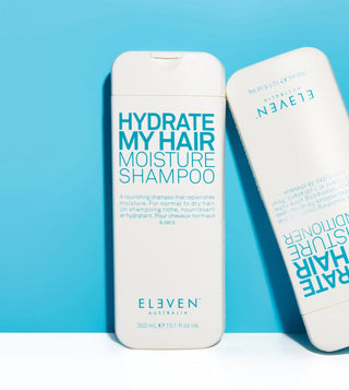 ELEVEN Hydrate My Hair Moisture Shampoo - TBBS