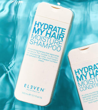 ELEVEN Hydrate My Hair Moisture Shampoo - TBBS