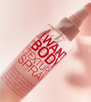 ELEVEN I Want Body Texture Spray - TBBS