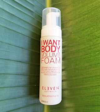 ELEVEN I Want Body Volume Foam - TBBS