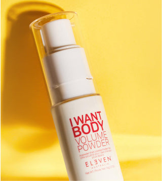 ELEVEN I Want Body Volume Powder - TBBS