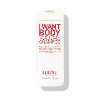 ELEVEN I Want Body Volume Shampoo - TBBS