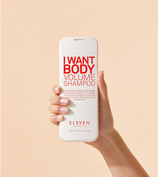 ELEVEN I Want Body Volume Shampoo - TBBS