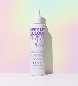 ELEVEN KEEP MY COLOR Blonde Toning Spray - TBBS