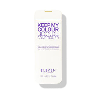 ELEVEN Keep My Colour Blonde Conditioner - TBBS