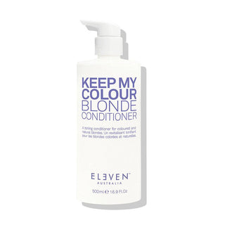 ELEVEN Keep My Colour Blonde Conditioner - TBBS