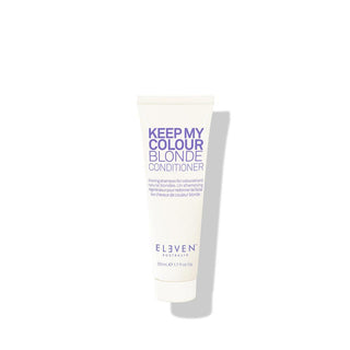 ELEVEN Keep My Colour Blonde Conditioner - TBBS