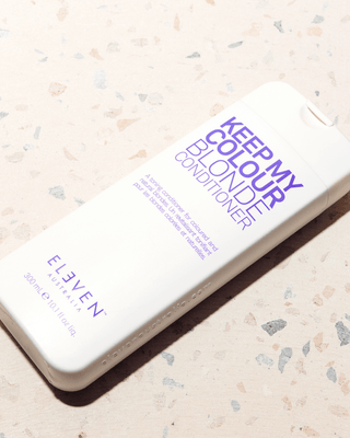 ELEVEN Keep My Colour Blonde Conditioner - TBBS