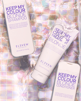 ELEVEN Keep My Colour Blonde Conditioner - TBBS